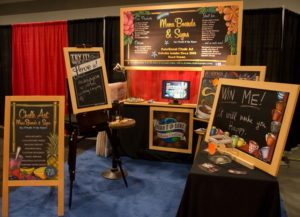 Shout Out to our Props Posse,Food Expo Display Chalkboard Signs