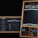 Custom Printed Chalkboard Signs,printed chalkboards, printed chalkboard, printed blackboard